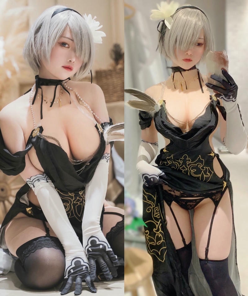 cosplay múp đáng yêu