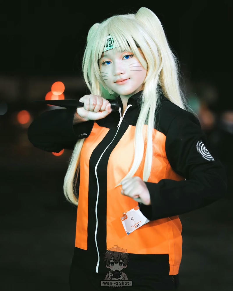 cosplay naruto cực xinh