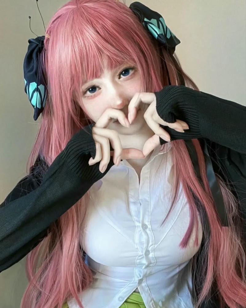 cosplay nino cực đẹp