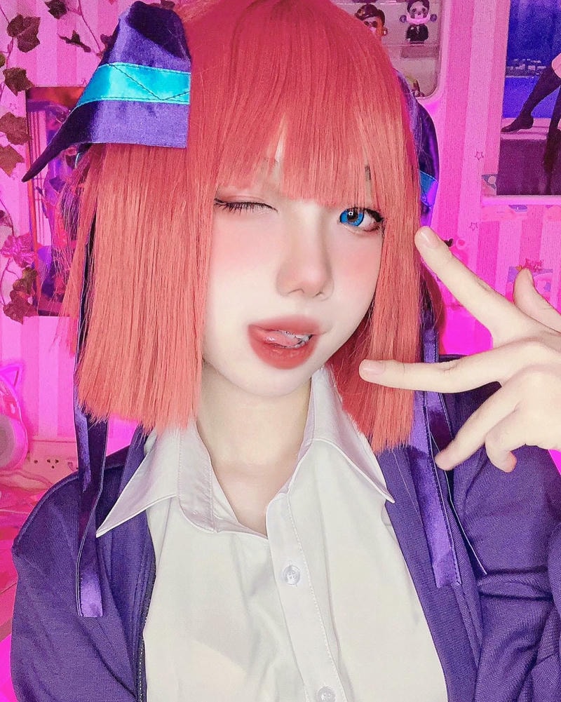 cosplay nino cute nhất
