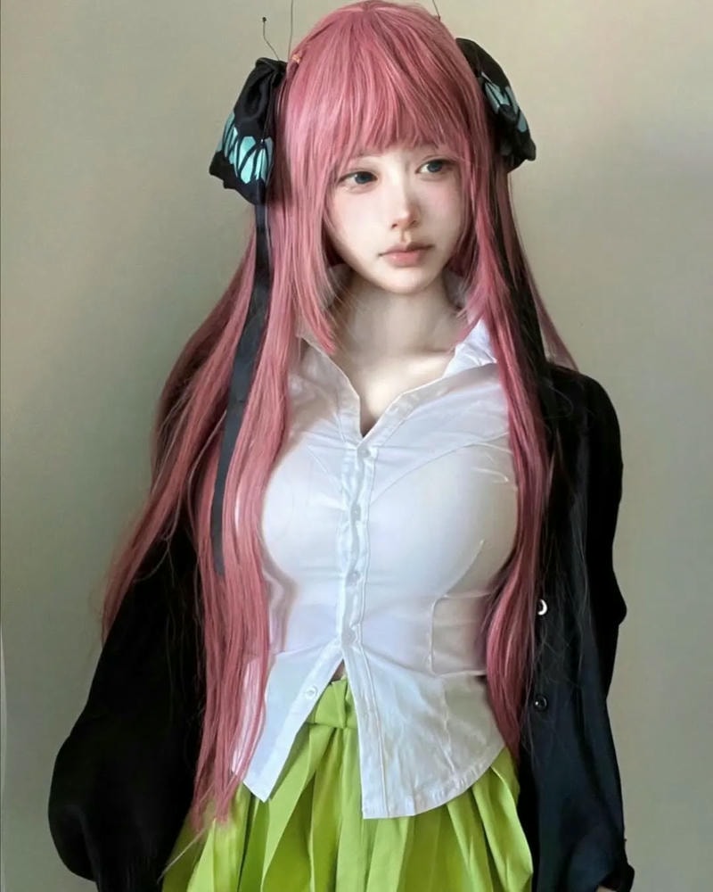 cosplay nino cute
