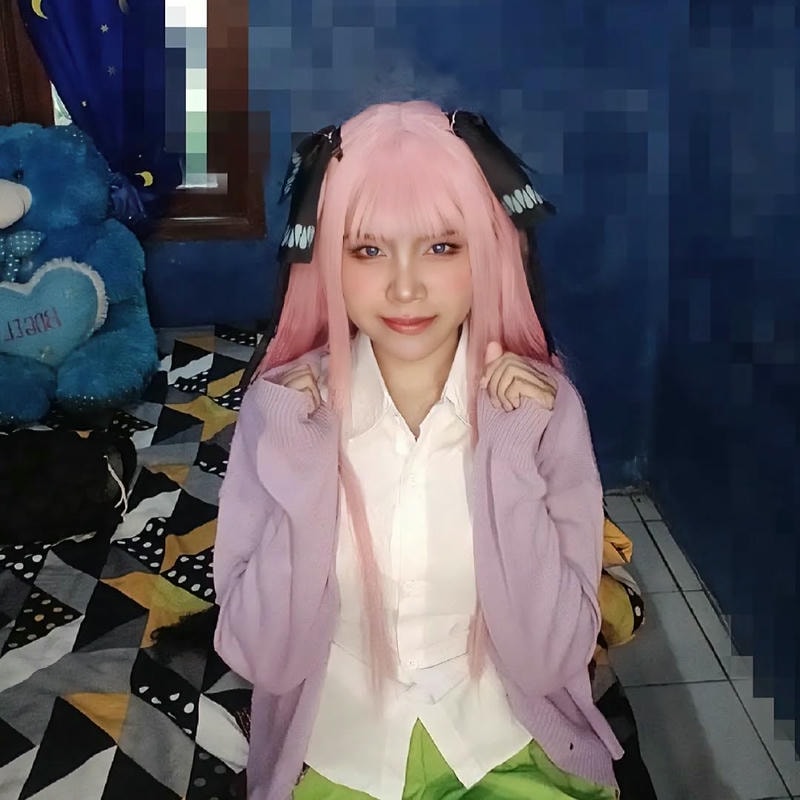 cosplay nino dễ thương nhất