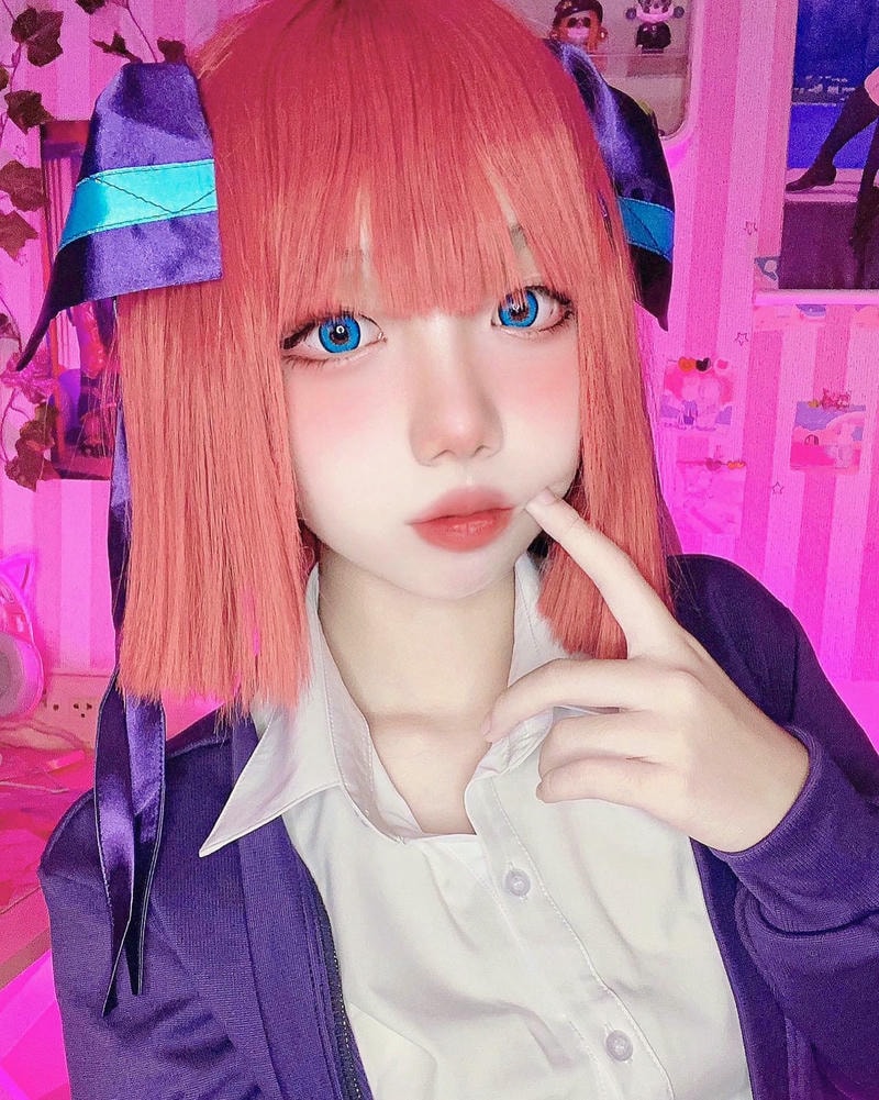 cosplay nino đẹp nhất