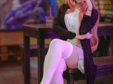 Gen Z phát sốt với 200 bộ cosplay nino đậm chất anime nhật bản