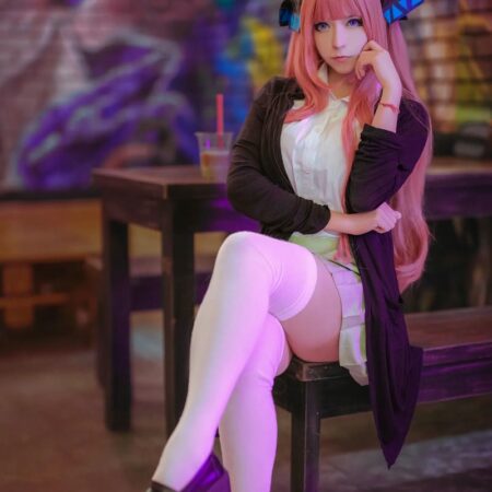 Gen Z phát sốt với 200 bộ cosplay nino đậm chất anime nhật bản