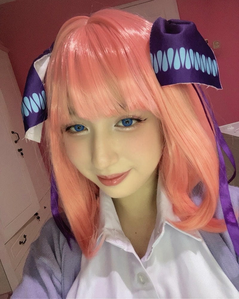 cosplay nino siêu đẹp
