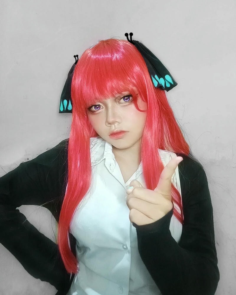 cosplay nino xinh