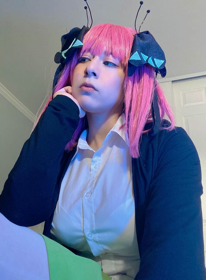 cosplay nino