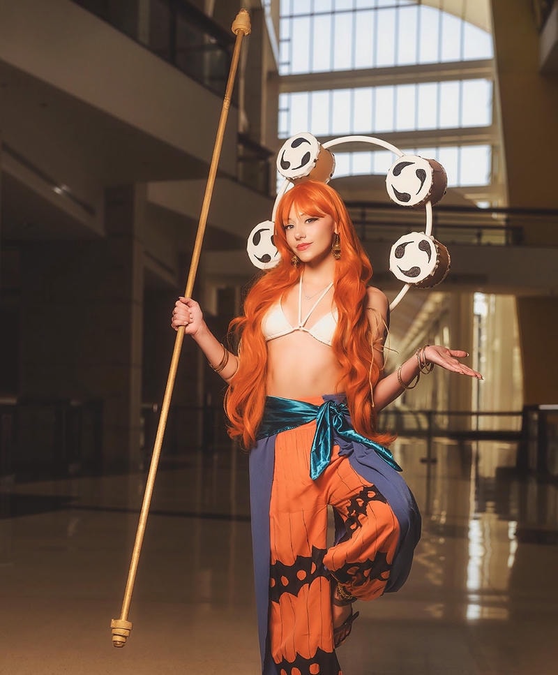 cosplay one piece đẹp nhất