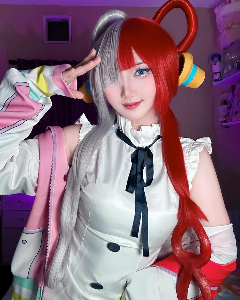 cosplay one piece xinh