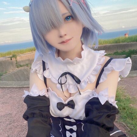 [101+] màn cosplay rem siêu ngọt ngào khiến fan anime tan chảy