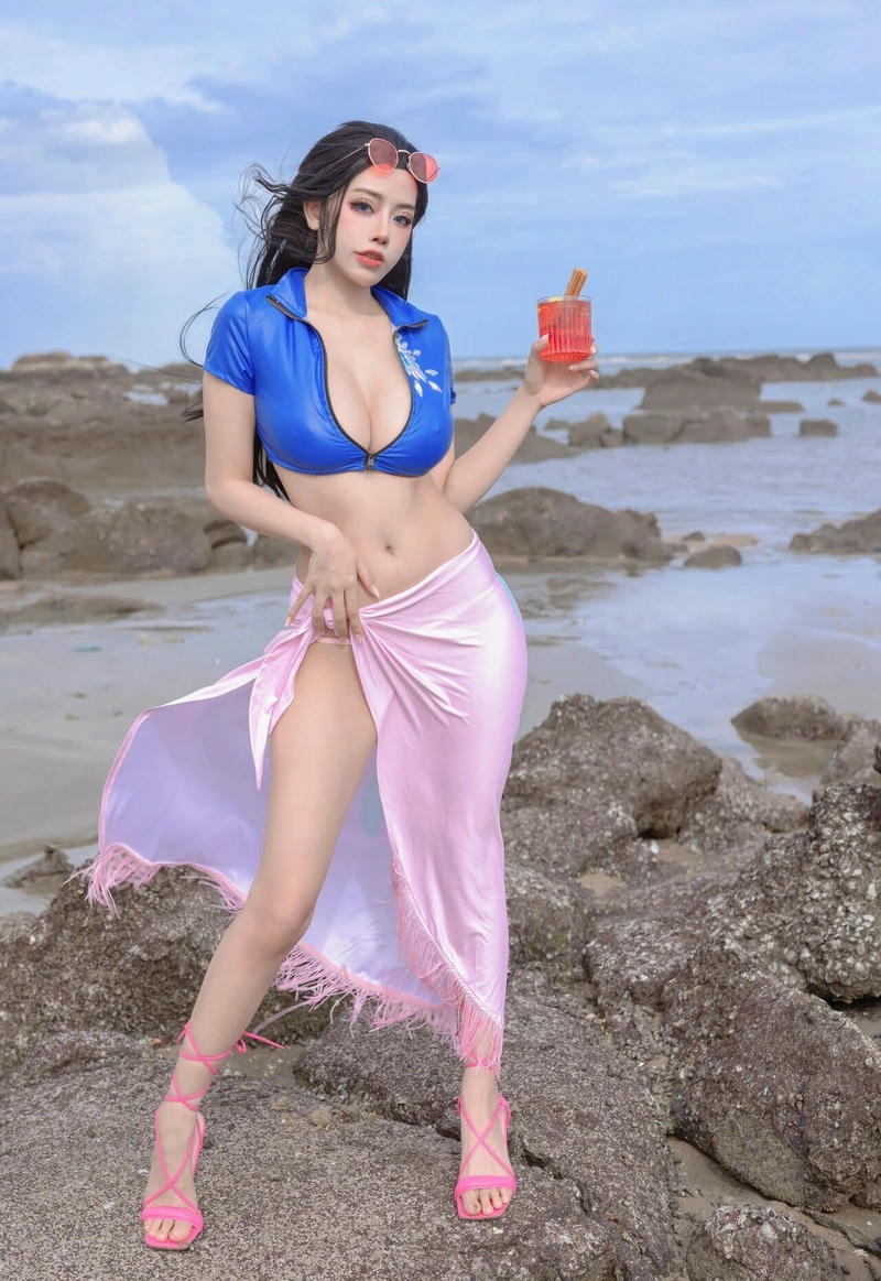 cosplay robin dâm