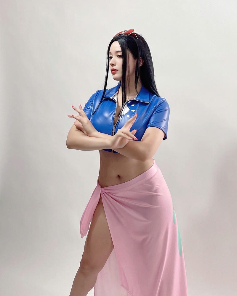 cosplay robin đáng yêu