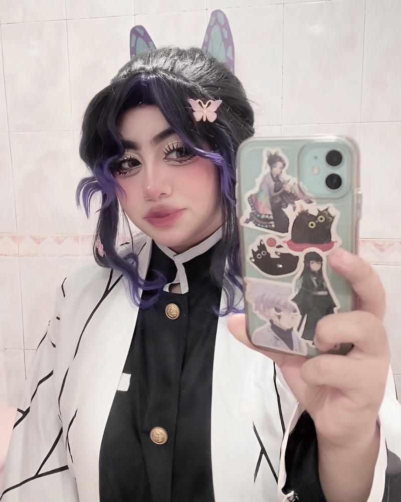 cosplay shinobu xinh