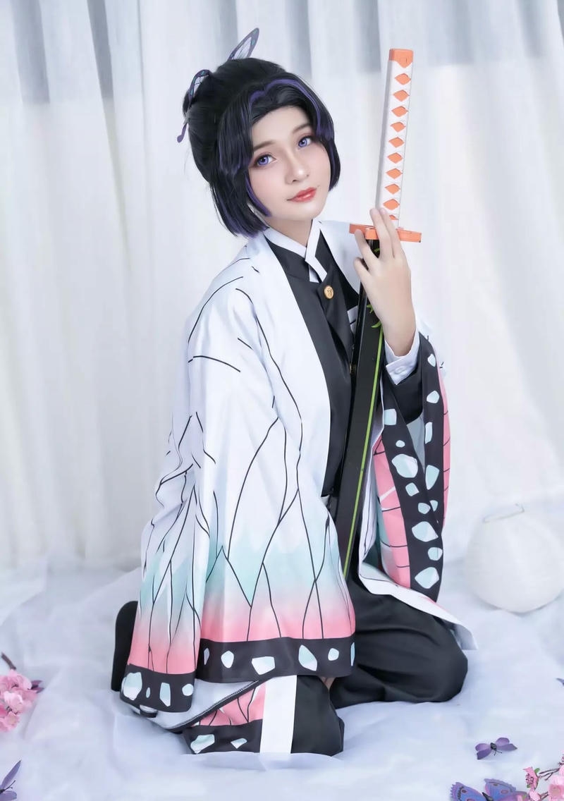cosplay shinobu