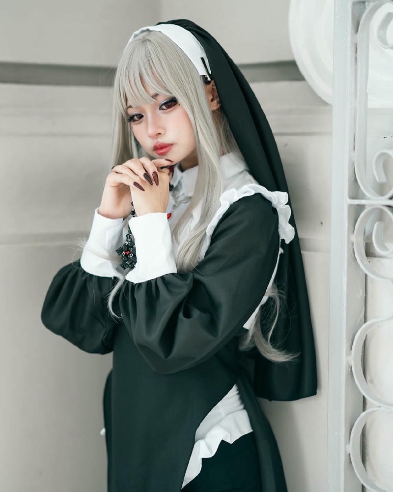 cosplay sơ cực đẹp