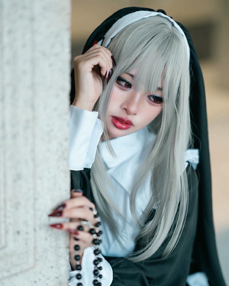 cosplay sơ đẹp