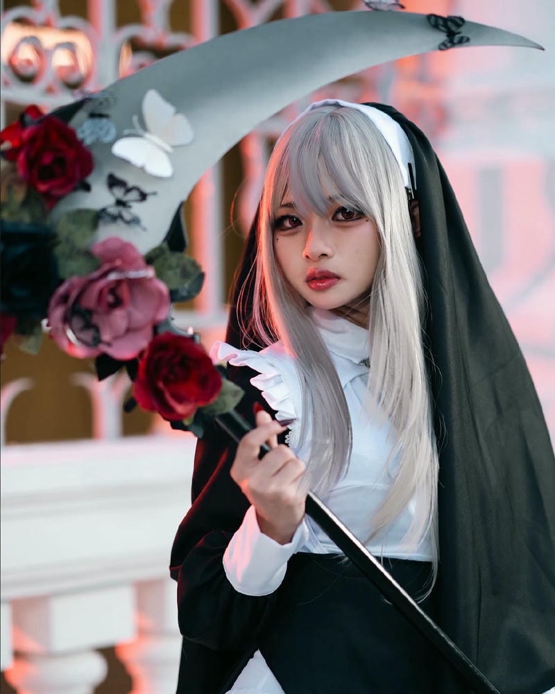 cosplay sơ ngon