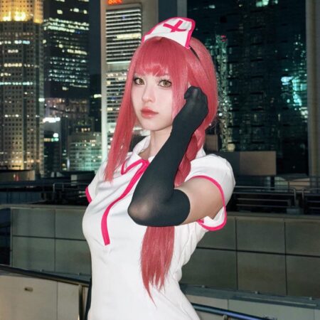 Cosplay y tá quyến rũ và sexy: Bí quyết tạo nên hình ảnh đẹp