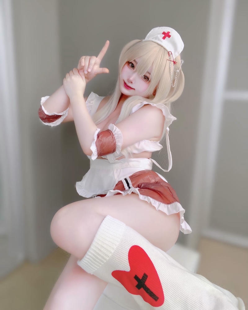 cosplay y tá đẹp