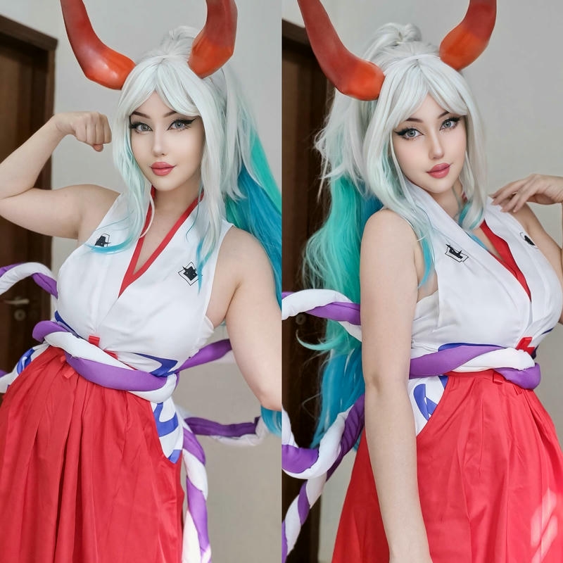 cosplay yamato dễ thương