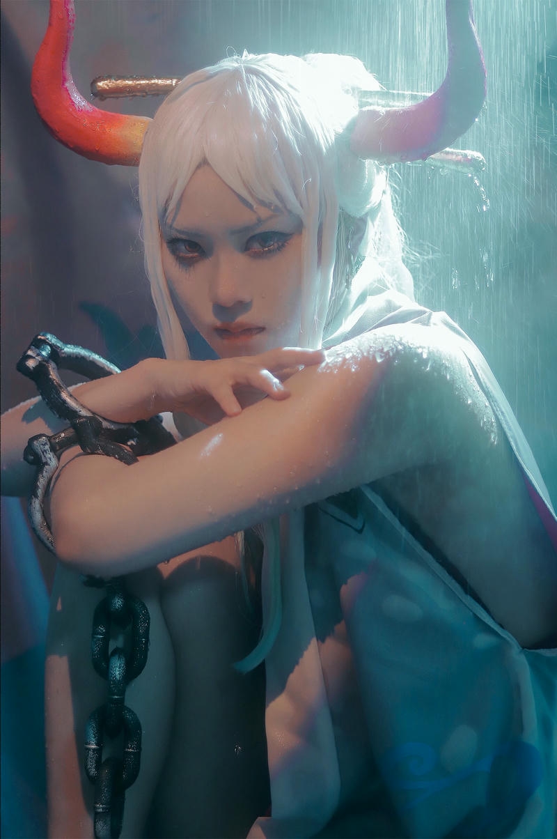 cosplay yamato đẹp