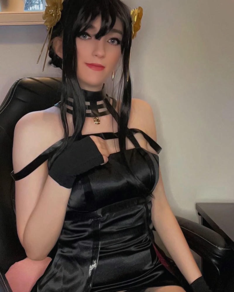cosplay yor cực đẹp