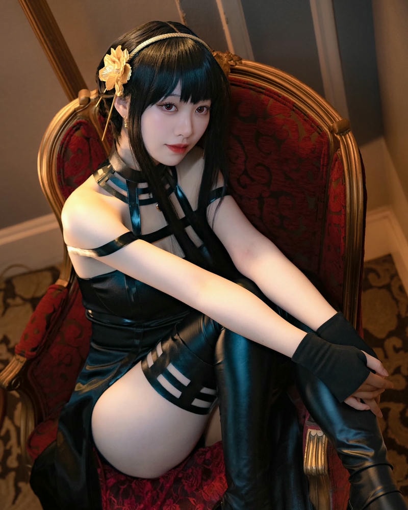 cosplay yor đẹp nhất