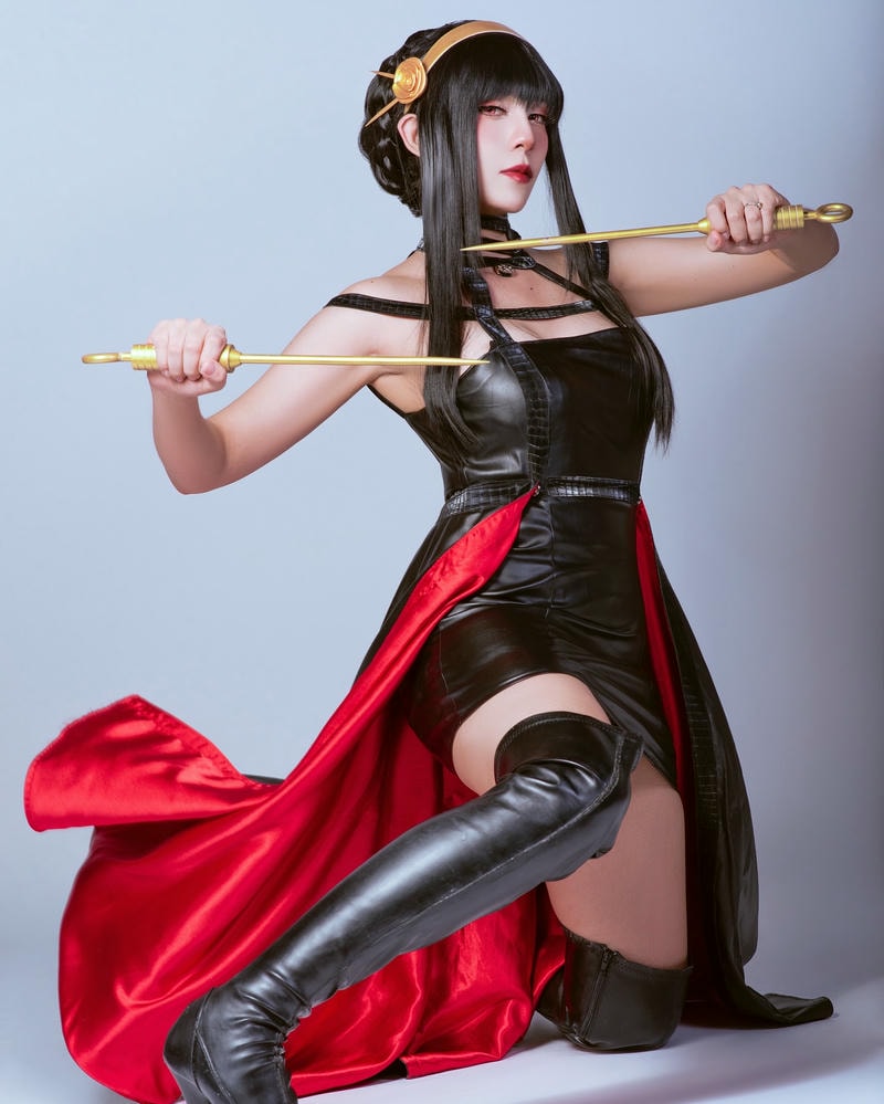cosplay yor đẹp