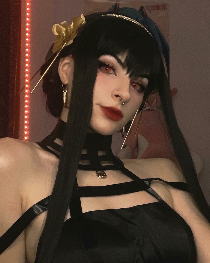 cosplay yor siêu đẹp