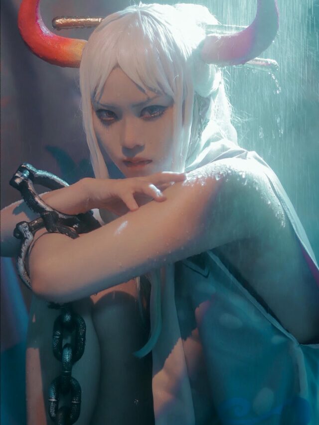 Cách tạo nên bộ trang phục cosplay yamato ấn tượng đẹp nhất