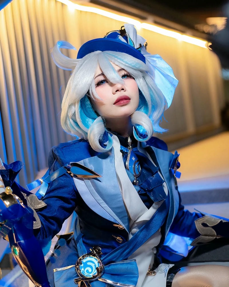 furina cosplay cực đẹp