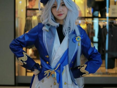 [631+] Kiểu furina cosplay khiến cộng đồng Genshin mê mẩn