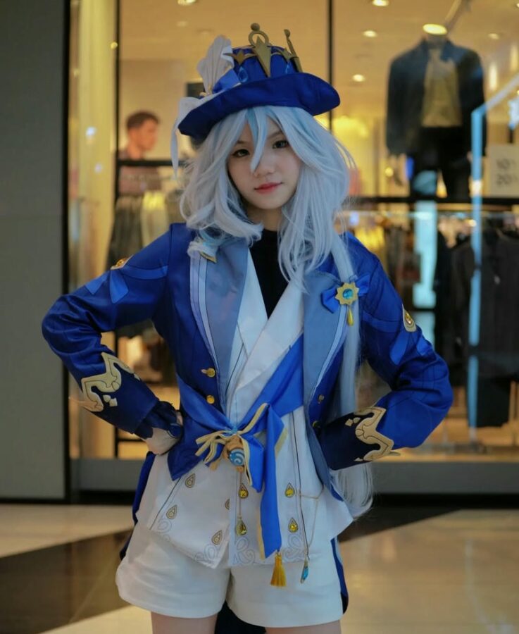 [631+] Kiểu furina cosplay khiến cộng đồng Genshin mê mẩn