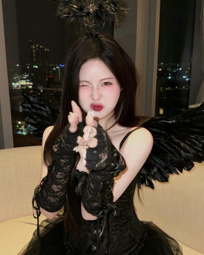 gai cosplay cực xinh