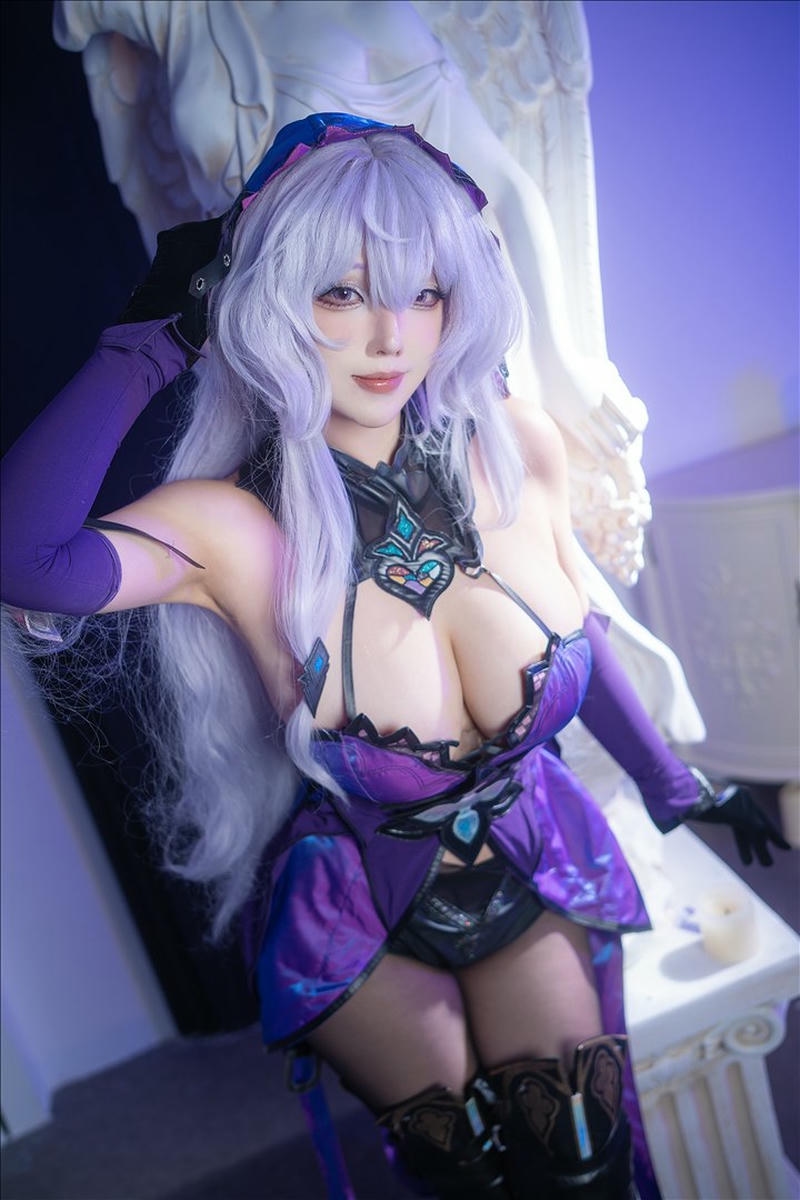 gai cosplay ngọt nước