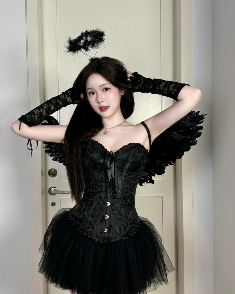 gai cosplay xinh
