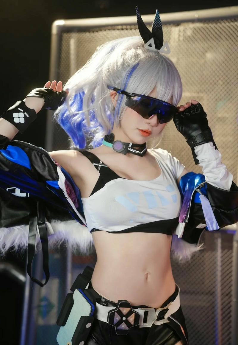 gái xinh cosplay đẹp