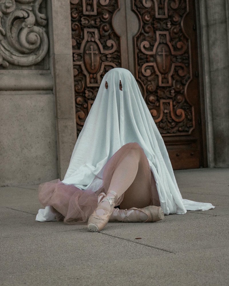 hình ảnh cosplay ghost gợi cảm