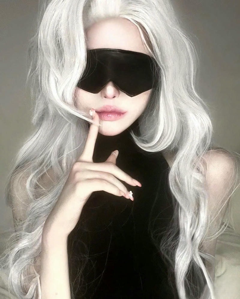 hình ảnh cosplay gojo siêu đẹp