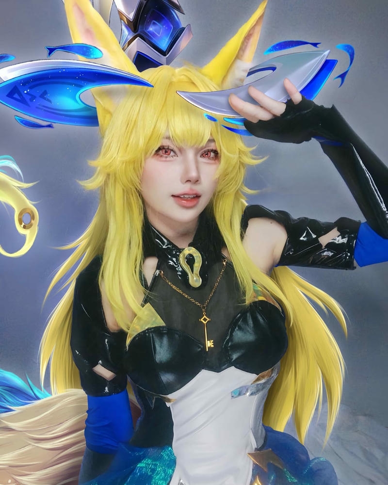 hình ảnh cosplay liên quân cute