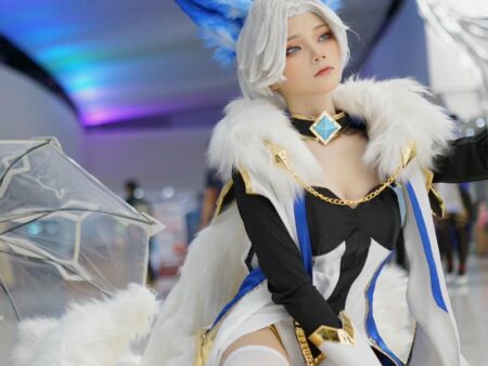 Cosplay liên quân 999+ màn hóa trang nhân vật khiến fan mê mệt