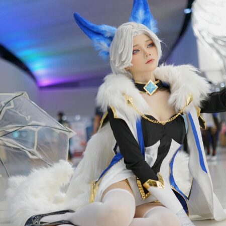 Cosplay liên quân 999+ màn hóa trang nhân vật khiến fan mê mệt