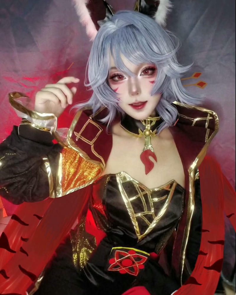 hình ảnh cosplay liên quân quyễn rũ