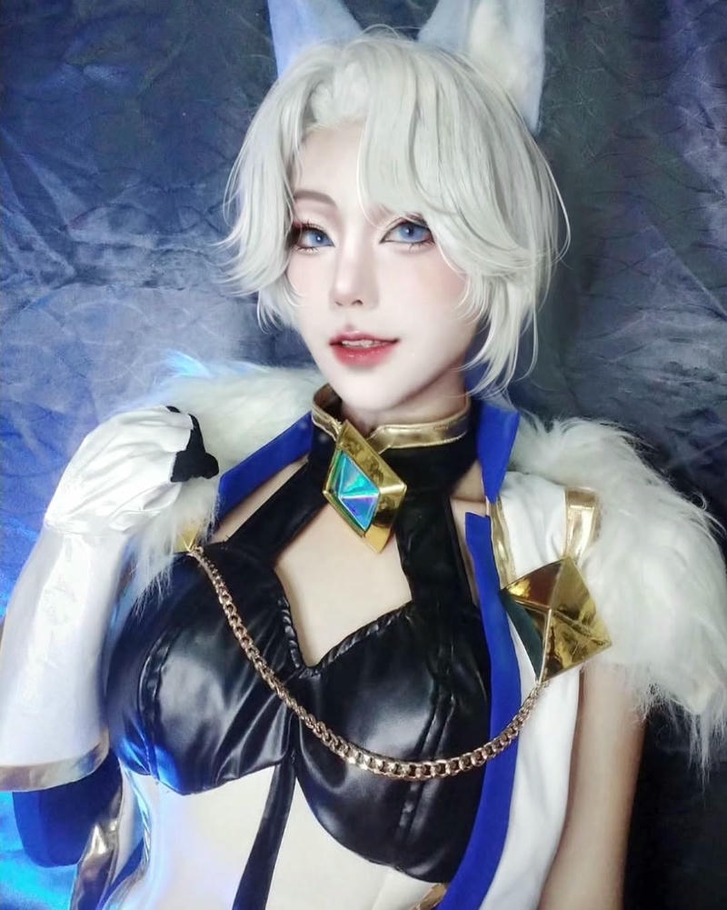 hình ảnh cosplay liên quân xinh