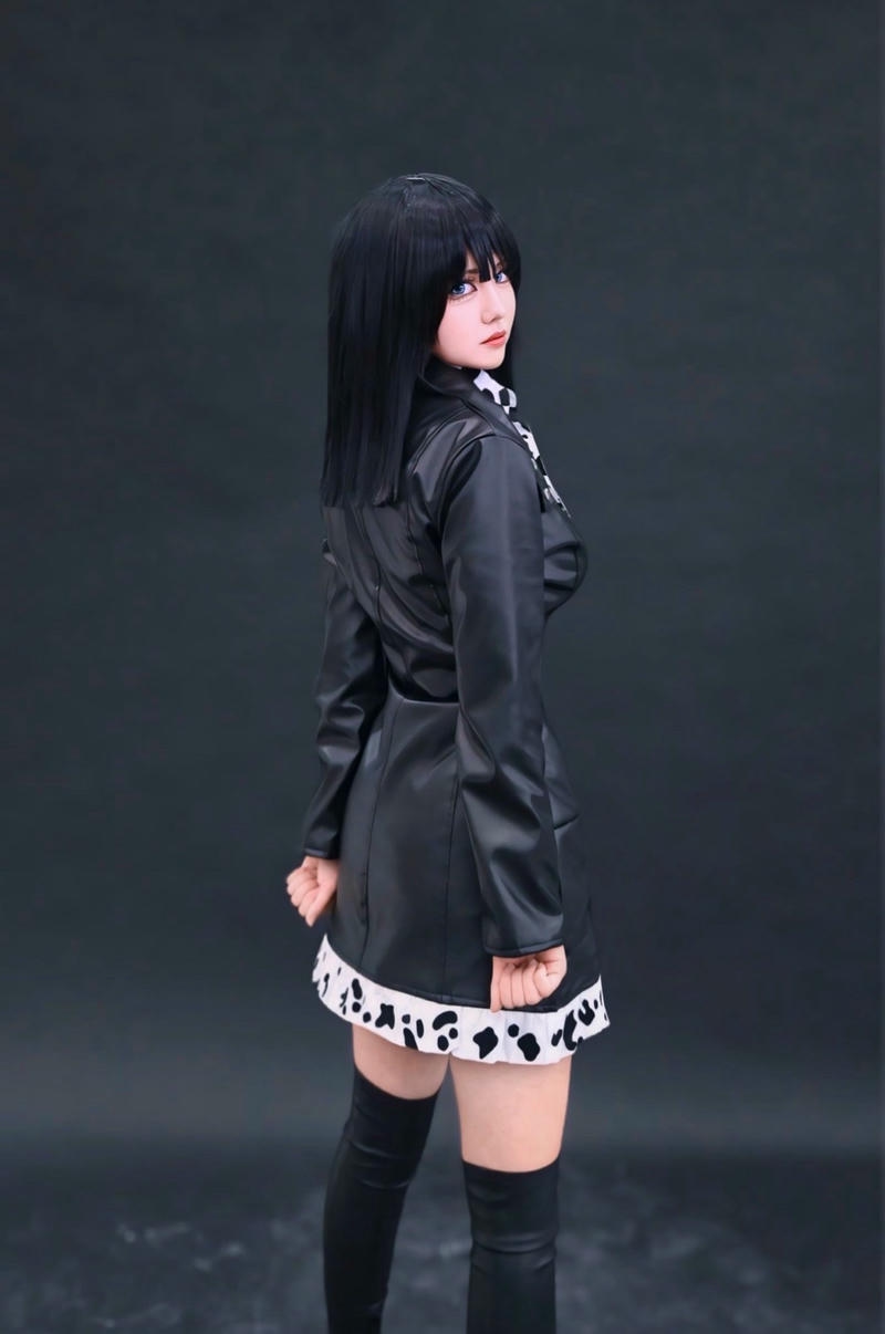 hình ảnh cosplay robin xinh